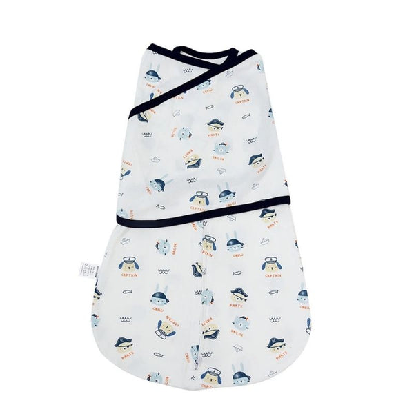 Gigoteuse d'Emmaillotage Bébé - Pirate