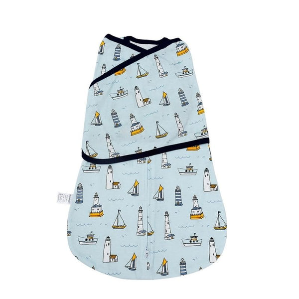 Gigoteuse d'Emmaillotage Bébé - Voilier