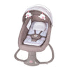 Balancelle bébé électrique - marron
