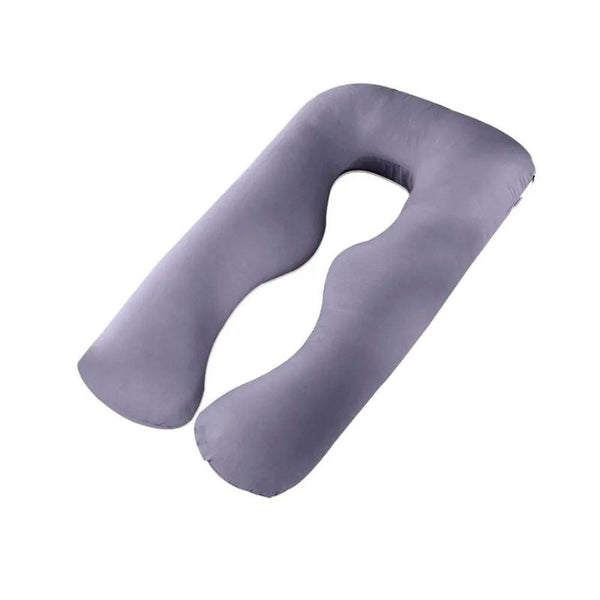 Coussin de Grossesse U - Gris