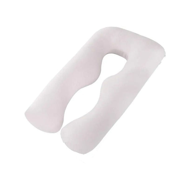 Coussin de Grossesse U- Blanc