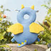 Coussin de protection anti chute bébé - Modèle Dragon.