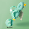 Design ergonomique du Coussin de protection anti chute bébé, modèle "Hibou".
