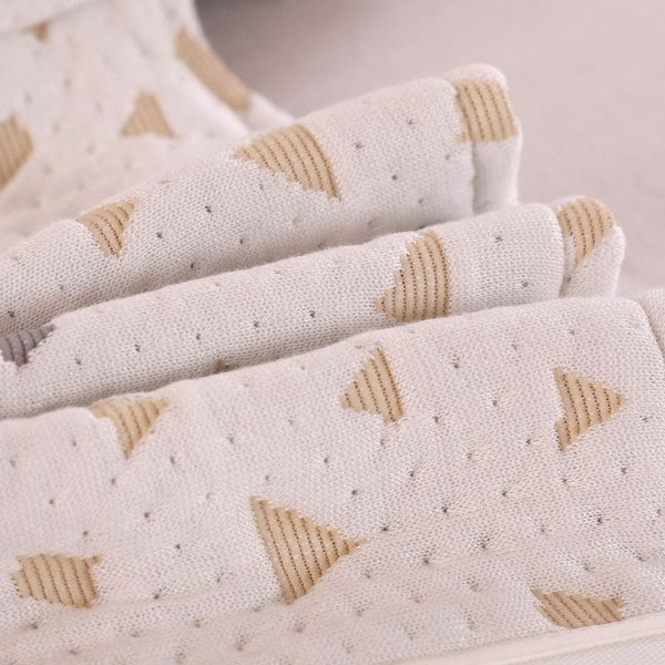 Zoom sur les matériaux de qualité du Coussin de Grossesse BumpPillow-H.