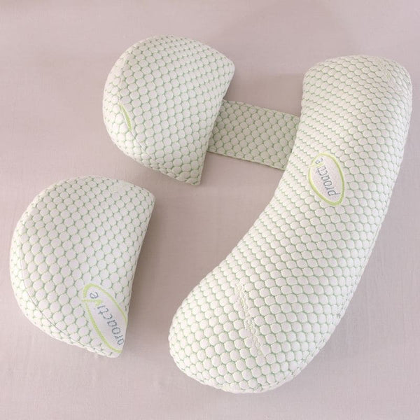 Coussin de Grossesse BumpPillow-H - Menthe