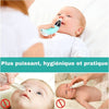 Aspirateur Nasal Bébé électrique - Puissant, hygiénique et pratique