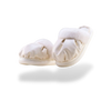 Chaussons Femme Confort - blanc
