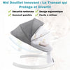 Un nid douillet innovant : Transat Balancelle pour protéger et divertir bébé.