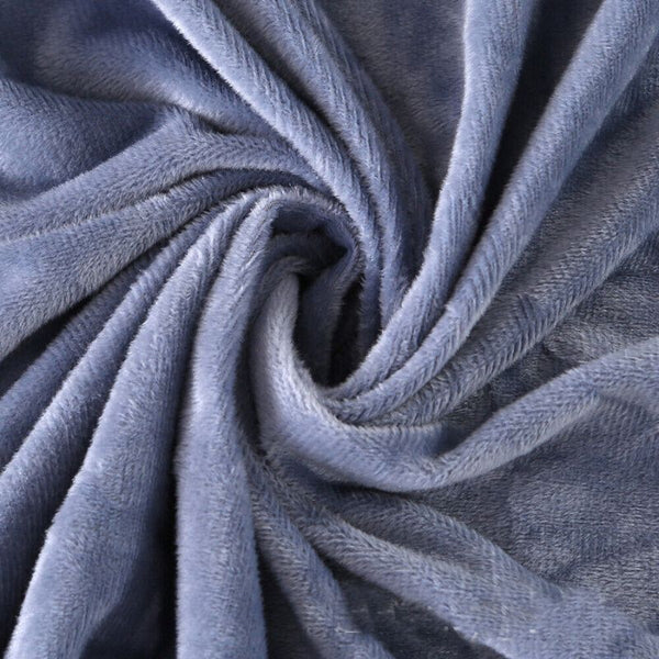 Zoom sur le tissu hypoallergénique du Coussin de Grossesse U.