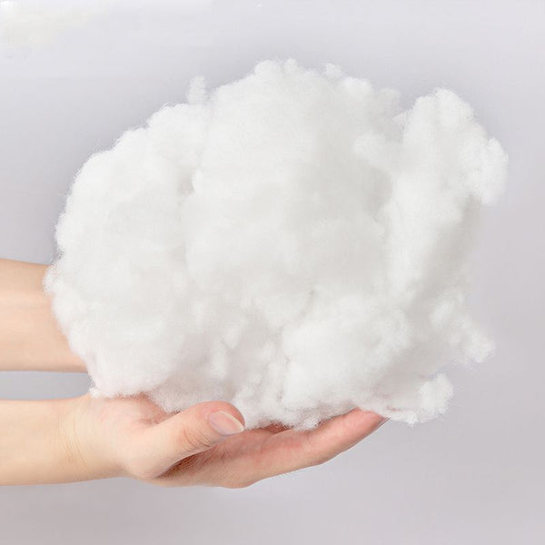 Matière isolante légère et moelleuse pour la Doudoune Bébé.