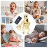 Scènes de vie avec Peluche Tapotante Bébé comme cadeau apaisant