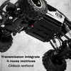 Châssis renforcé du Buggy RC Télécommandé 4x4 Tout Terrain avec transmission intégrale – Cocon d'Ange
