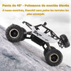 Buggy RC Télécommandé 4x4 Tout Terrain escaladant une pente raide de 45° – Cocon d'Ange