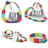 Circuit Voiture Enfant looping et modulable installé autour d’objets pour créer des obstacles – Cocon d'Ange