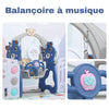 Zoom sur la balançoire du Parc Bébé Modulable : confort et amusement garantis - Cocon d'Ange.