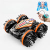 Voiture Télécommandée Amphibie orange avec télécommande classique et bracelet – Cocon d'Ange