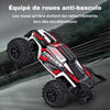 Voiture Télécommandée Buggy équipée de roues anti-bascule pour des accélérations stables - Cocon d'Ange