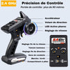 Télécommande précise pour Voiture Télécommandée Buggy avec portée de plus de 90 mètres - Cocon d'Ange