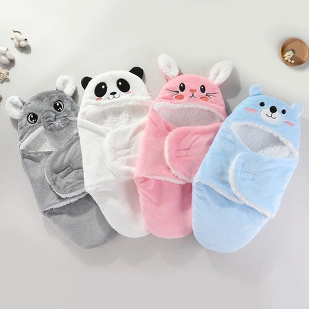 Choisissez parmi les modèles animaux du Nid d'Ange Bébé pour un style et un confort uniques.