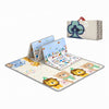 Tapis d'éveil bébé Montessori  | BabySteps