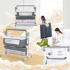 Berceau bébé portable multifonctionnel, léger et facile à transporter.