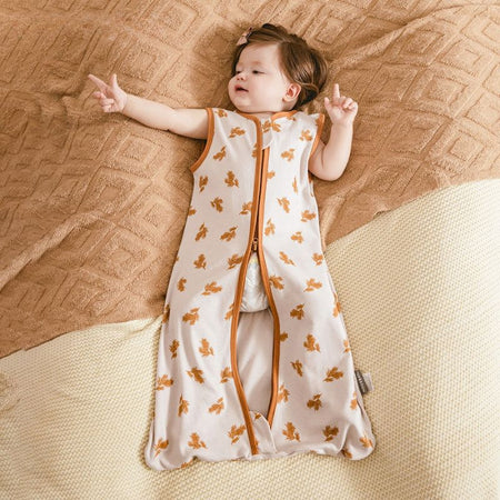Gigoteuse d’été bébé ouverte pour la marche – modèle évolutif avec jambes séparables