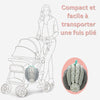 BabyDream, le Coussin d'Allaitement idéal pour les déplacements.