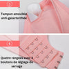 Caractéristiques innovantes du soutien gorge d’allaitement BabyBra.