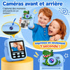 Appareil photo instantané AnimoCam avec caméras avant et arrière et impression thermique - Cocon d'Ange
