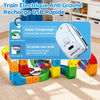 Train électrique MagniTrack anti-gravité rechargeable par USB pour circuit magnétique enfant - Cocon d'Ange