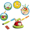 Jeu ActiBug avec différents modes d'activité pour enfant, télécommande, anneaux, fusée et baseball - Cocon d'Ange