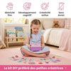 Bénéfices du kit CharmCraft : motricité fine, développement cognitif, créativité active et sans écran - Cocon d'Ange