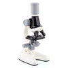 Microscope scientifique pour enfant blanc présenté seul - Cocon d'Ange