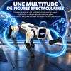 Robot BuddyBot réalisant des figures, mouvements acrobatiques, musique et danse - Cocon d'Ange