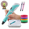 Kit complet stylo 3D MagicDraw avec filaments colorés et coffret - Cocon d'Ange
