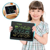 tablette lcd enfant apprentissage écriture dessin lettres chiffres tableau éducatif - Cocon d'Ange