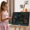 tablette lcd enfant apprentissage écriture dessin lettres chiffres tableau éducatif - Cocon d'Ange
