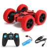 Voiture Télécommandée Tout Terrain rouge équipée de sa télécommande et batterie rechargeable – Cocon d'Ange.