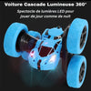 Voiture Télécommandée Tout Terrain lumineuse bleue avec spectacle LED pour jouer de jour comme de nuit – Cocon d'Ange.